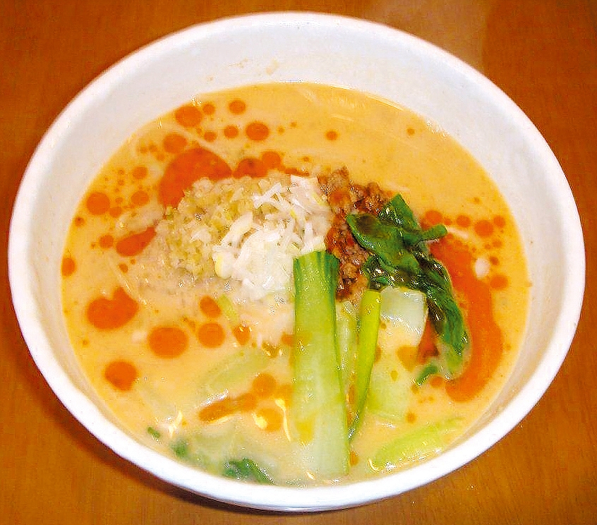 担々麺専門發巳芳賀本店 生活応援情報マガジン トチペ