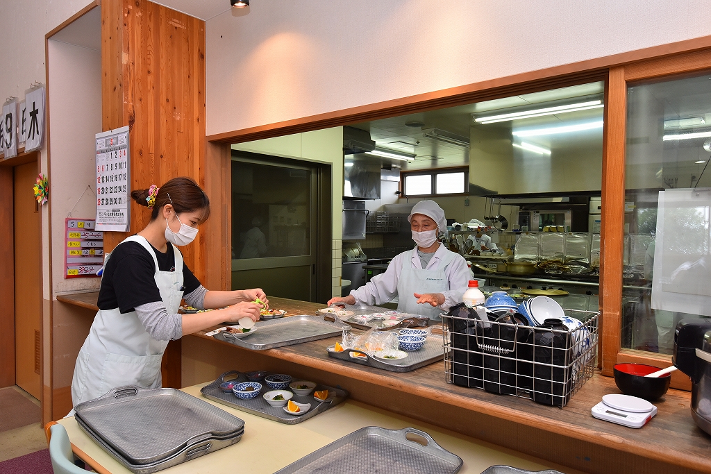 さくらがおかケアセンター氷室 生活応援情報マガジン トチペ